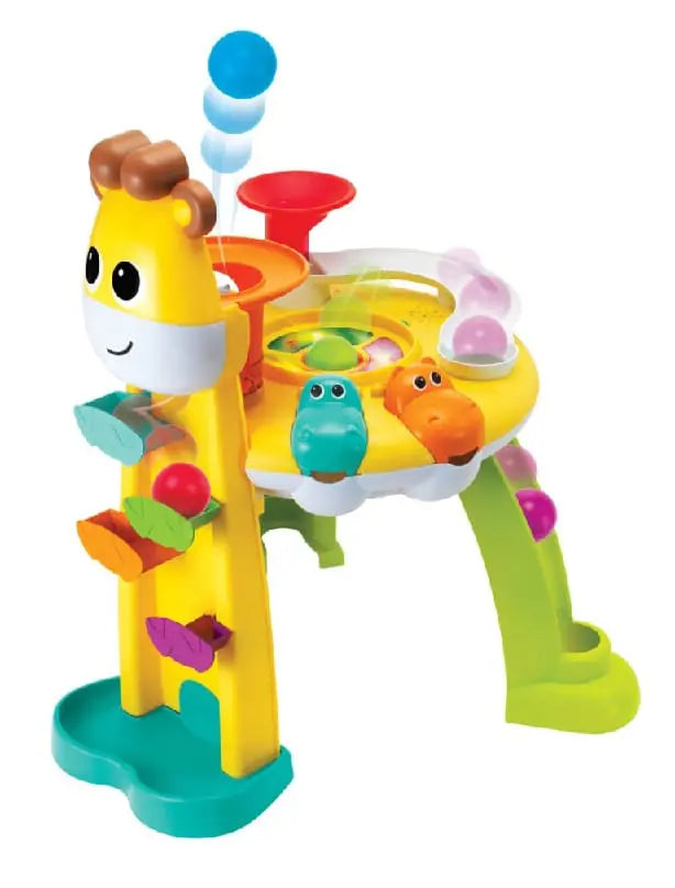 Giraffe’s Musical Fun Station
