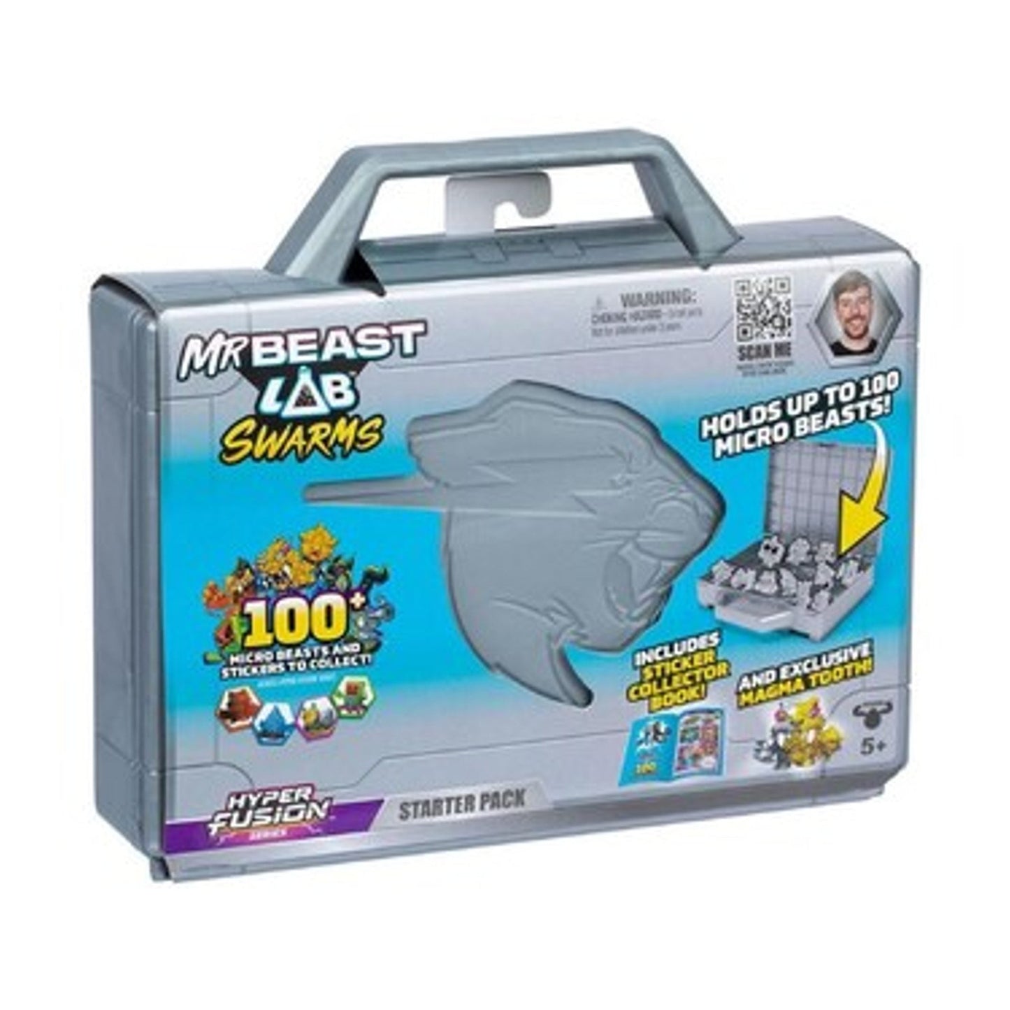 Mr Beast Lab Swarms S3 Starter Pack by Mr Beast Lab