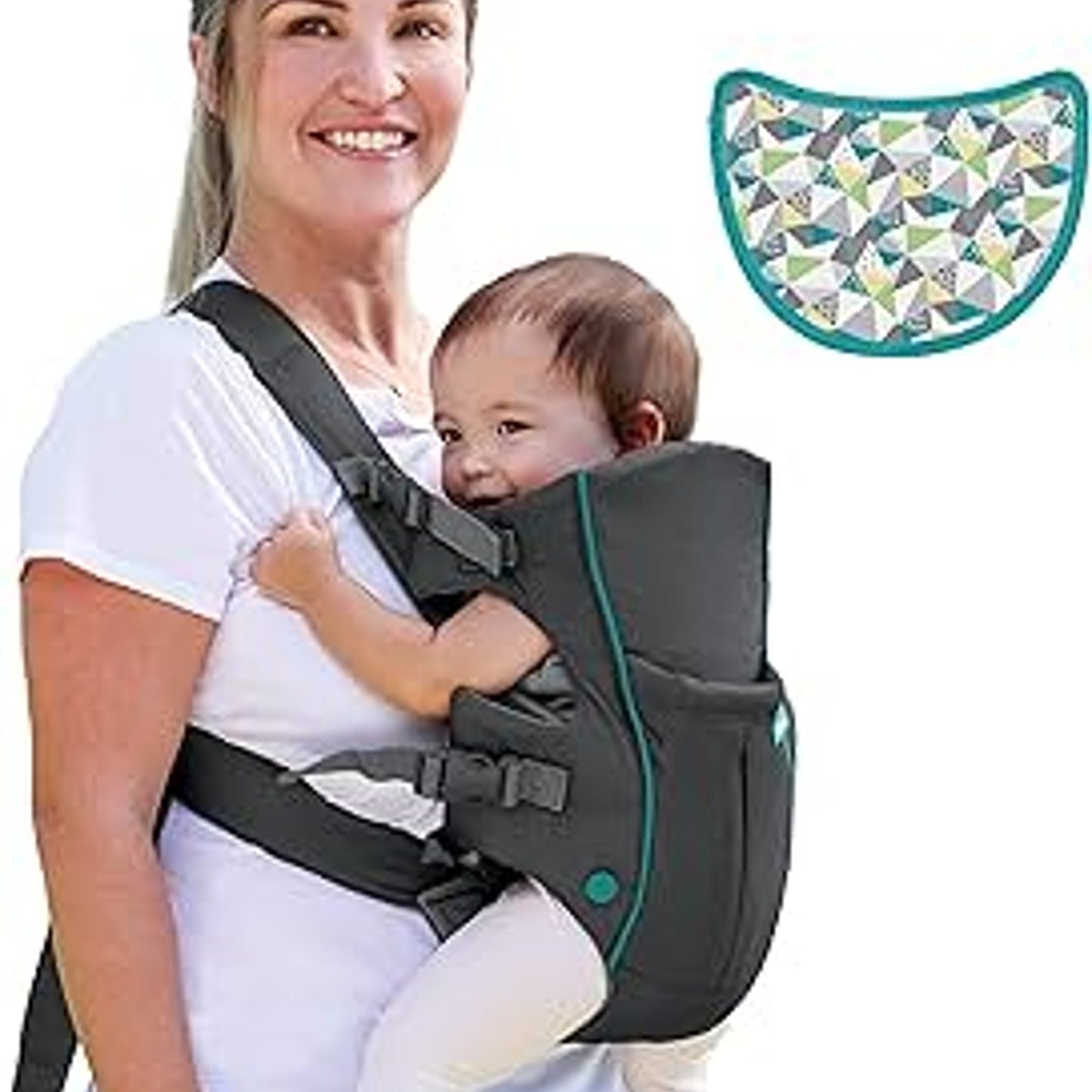 Infantino Swift Classic Carrier with Pocket by Infantino