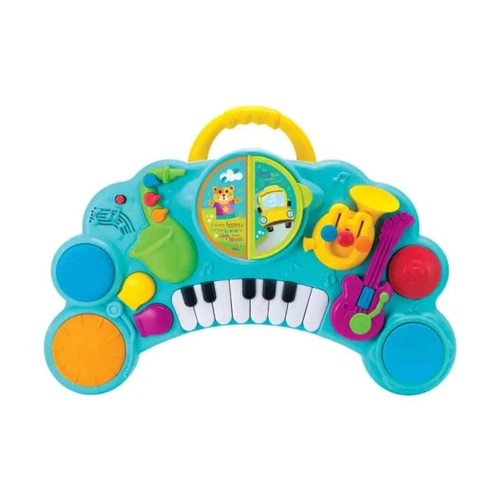 10 In 1 Music Center by Blue Box Kids