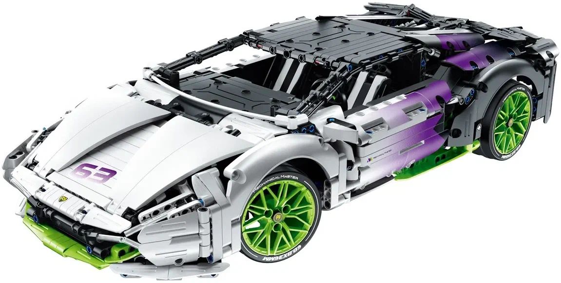 Mechanical Masters Lambo R/C (9804)