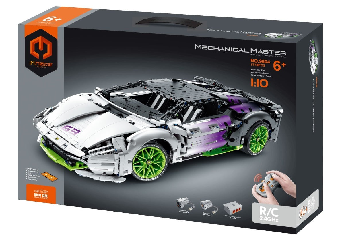 Mechanical Masters Lambo R/C (9804)