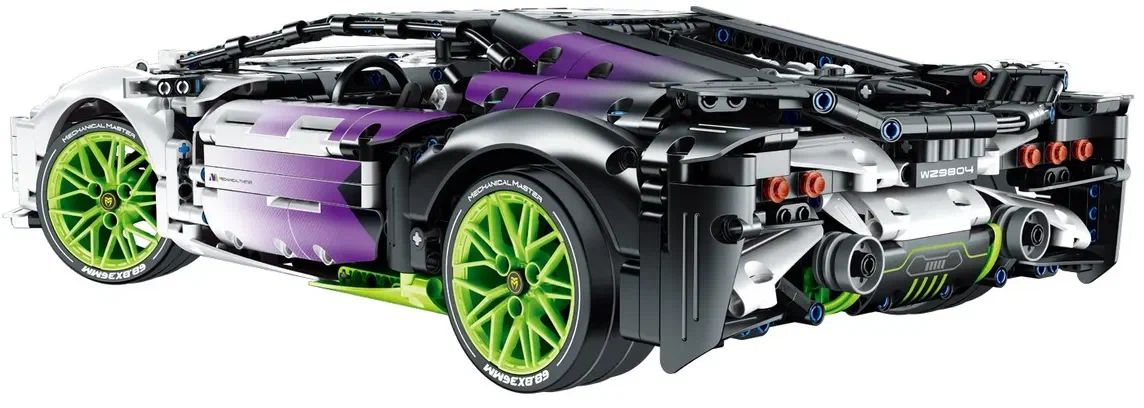 Mechanical Masters Lambo R/C (9804)