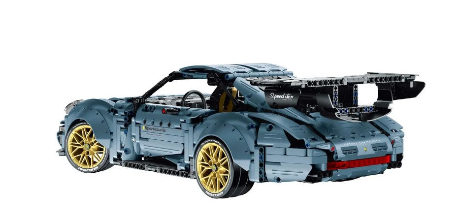 Mechanical Masters Porsche 1:10 (9805)