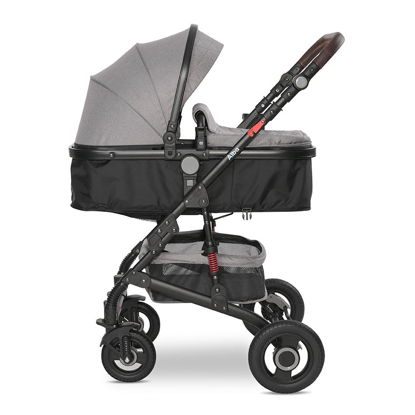 LORELLI STROLLER 'ALBA PREMIUM'