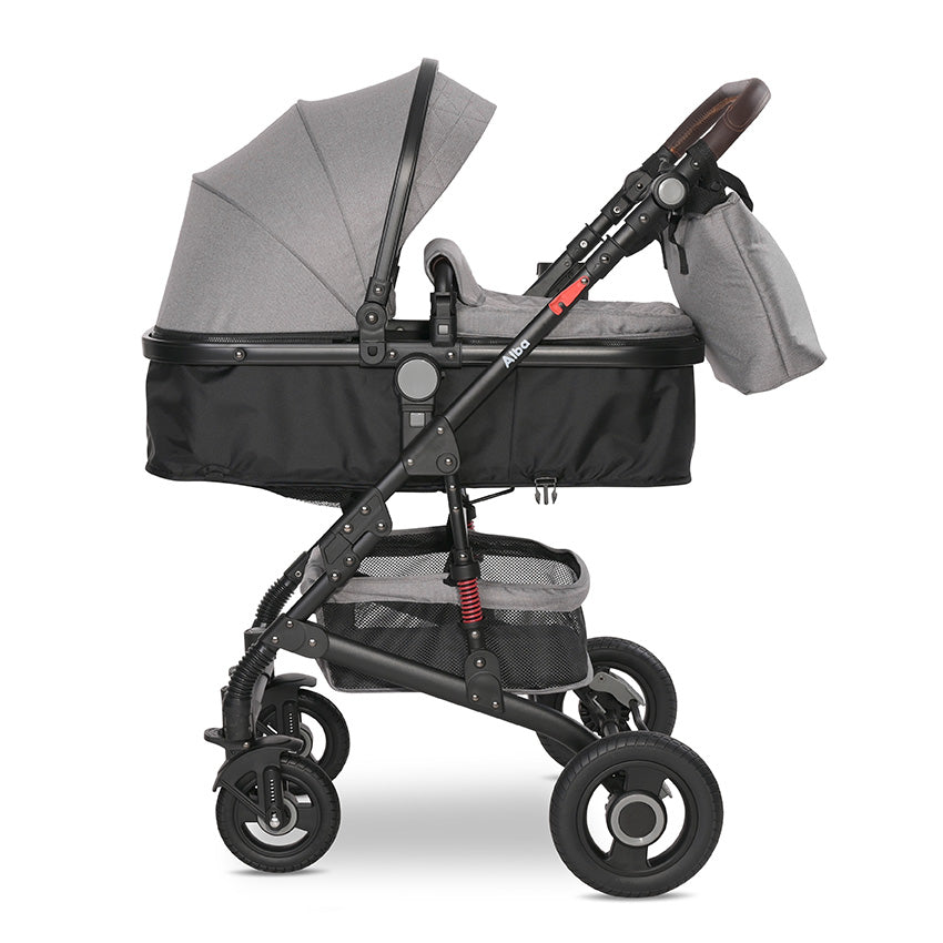 LORELLI STROLLER 'ALBA PREMIUM'