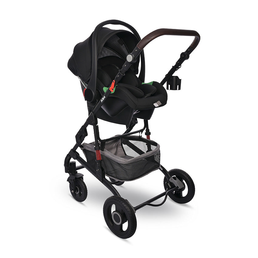 LORELLI STROLLER 'ALBA PREMIUM'