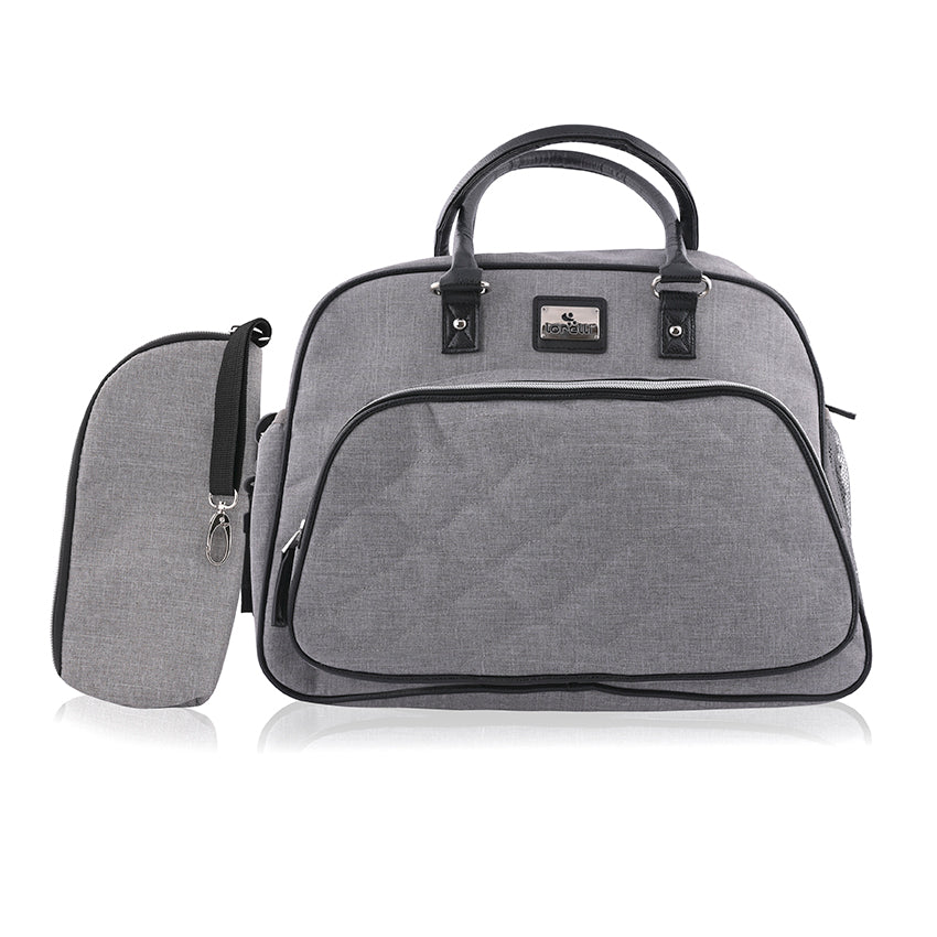 LORELLI Mama Bag VIOLA