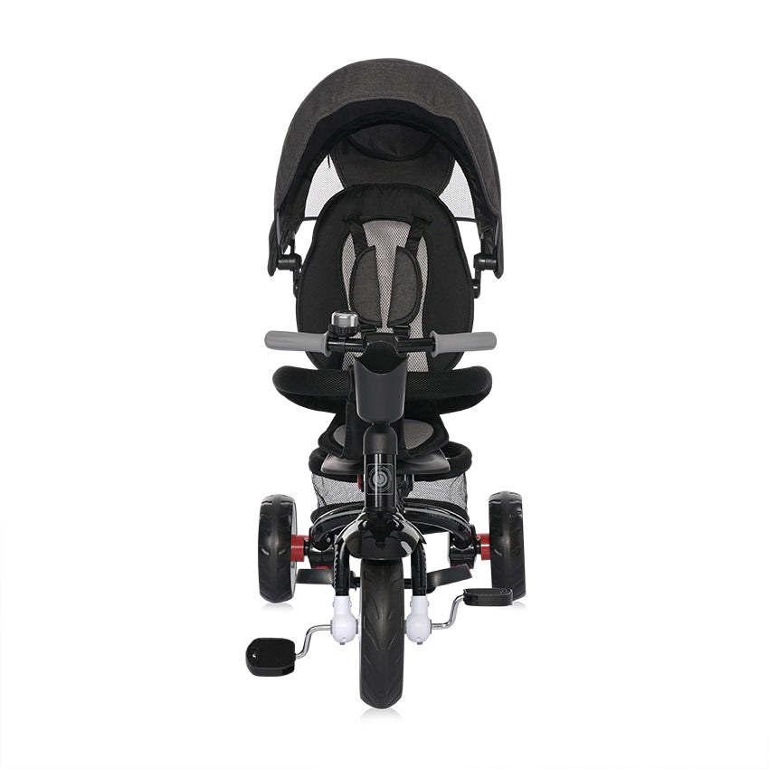 LORELLI ROCKET TRICYCLE (GREY)
