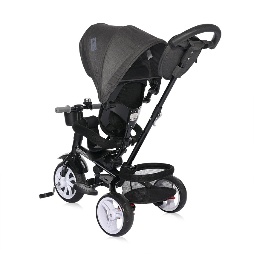 LORELLI ROCKET TRICYCLE (GREY)