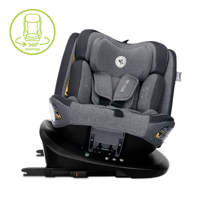 LORELLI 'IMOLA' CAR SEAT WITH ISOFIX