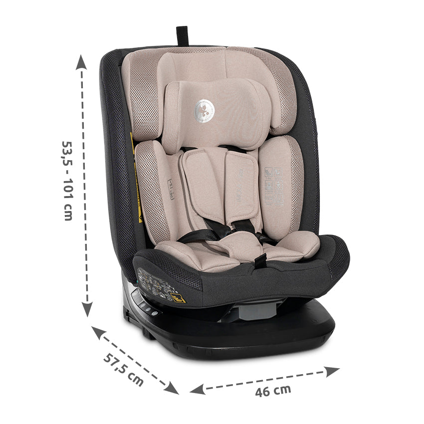 LORELLI 'IMOLA' CAR SEAT WITH ISOFIX