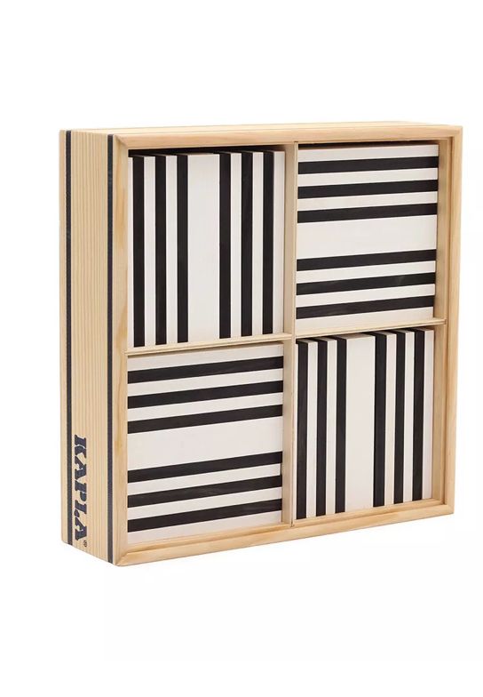 100 planks in 10 different colours asst