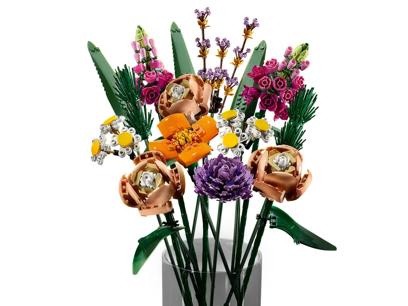 LEGO Flower Bouquet (10280)