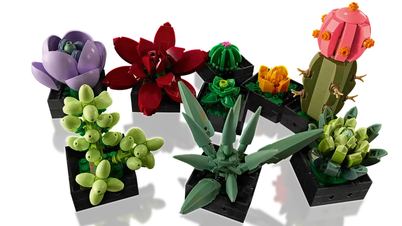 LEGO Succulents (10309)