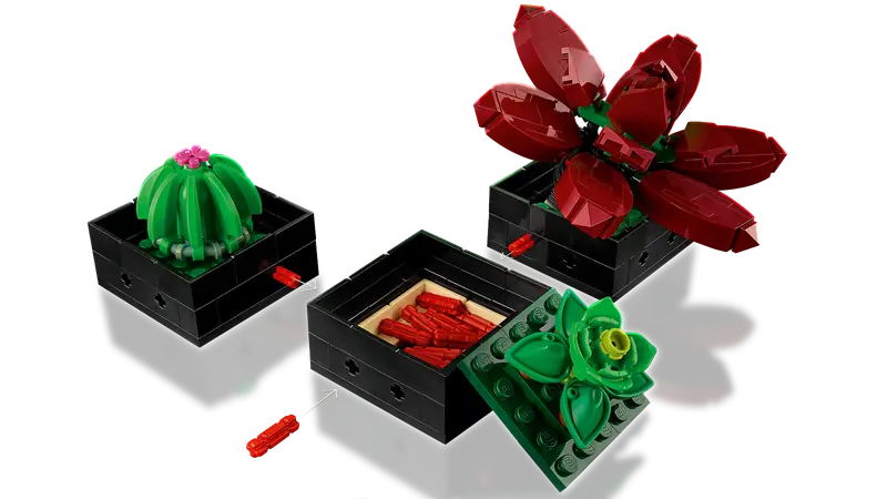 LEGO Succulents (10309)