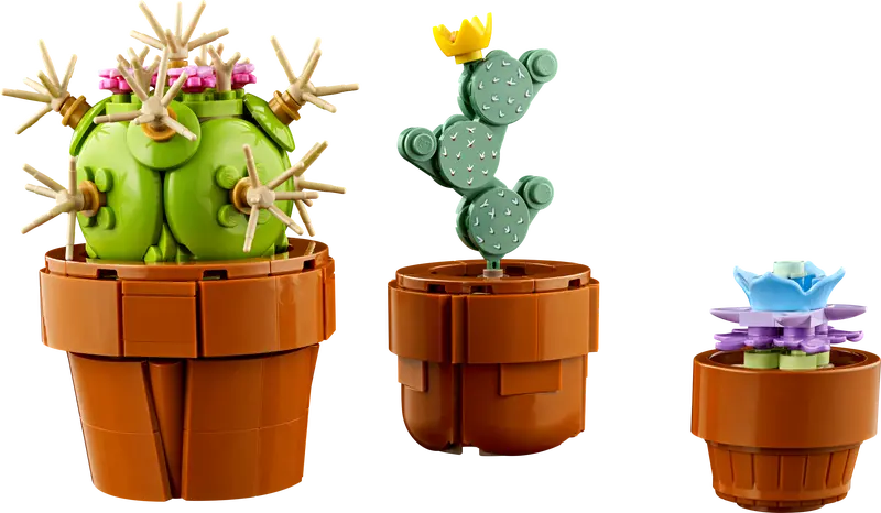 LEGO Icons Tiny Plants (10329)