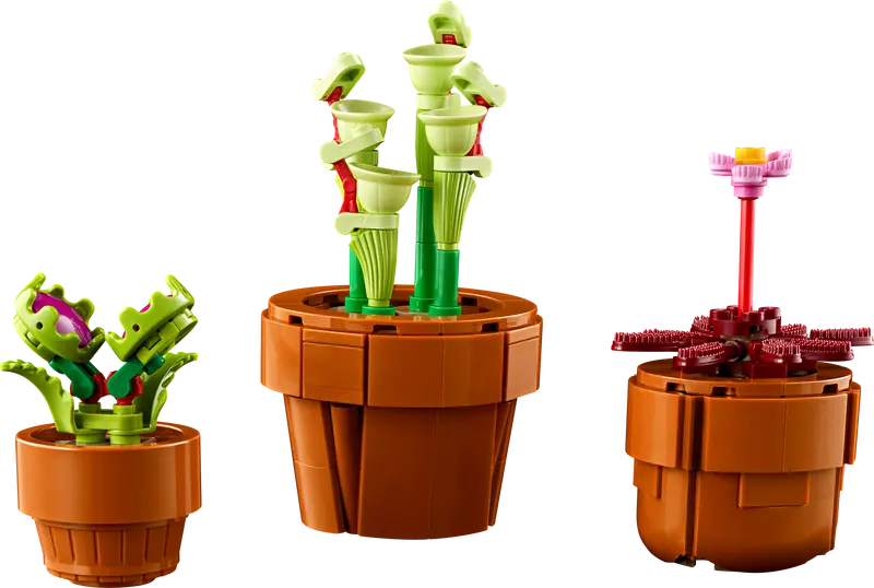 LEGO Icons Tiny Plants (10329)