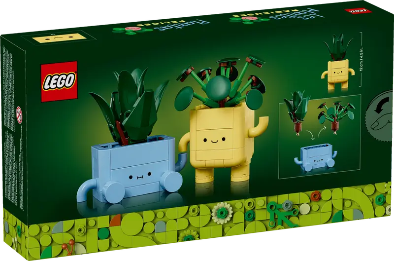 HAPPY PLANTS (10349)
