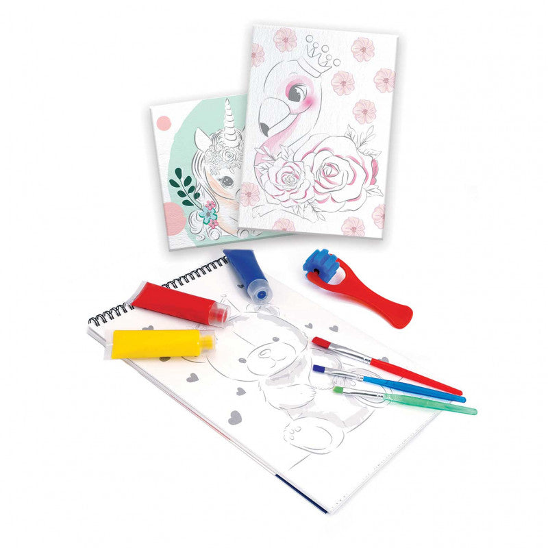 HappiHobbi Painting Workshop Junior Drawing Set