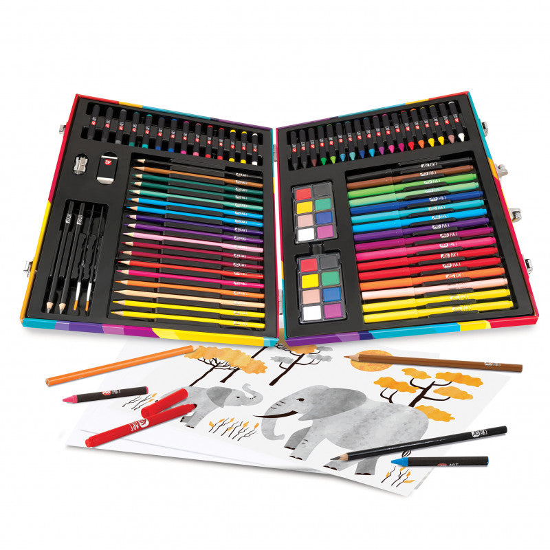 ART CASE DELUXE PACK