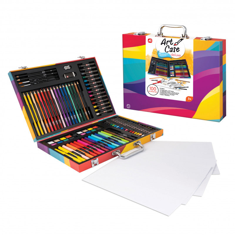 ART CASE DELUXE PACK
