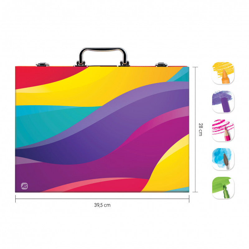 ART CASE DELUXE PACK