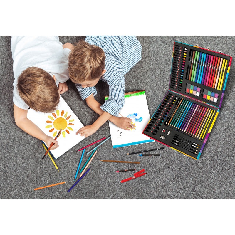 ART CASE DELUXE PACK
