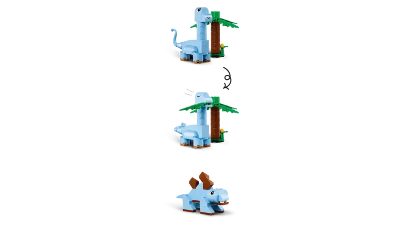 LEGO Classic Creative Dinosaurs (11041)