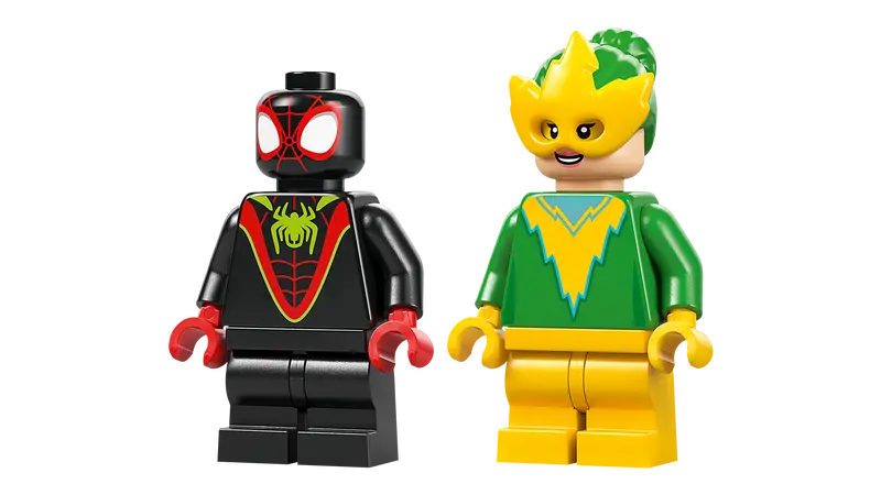 LEGO The Spin and Electro Dinosaur Vehicle Chase (11198)