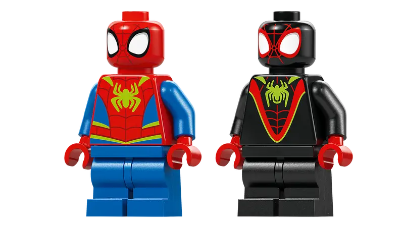 LEGO Team Spidey Dino Crawler Rescue (11199)