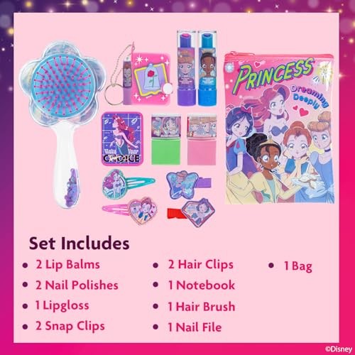 Townley Girl Disney Princess Beauty Makeup Kit by Townley-M Dchen