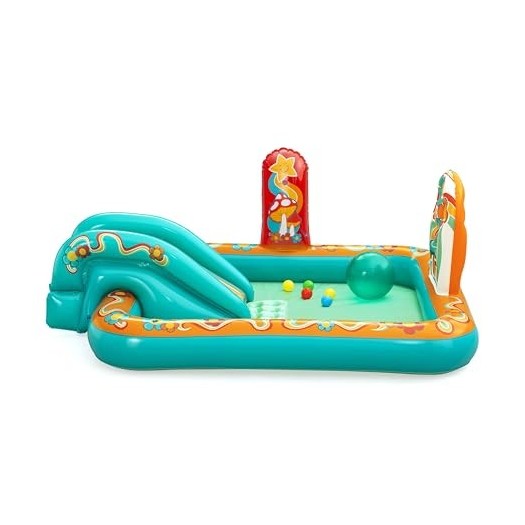 Bestway Retro Groove Activity Pool by Bestway Paddling Pools