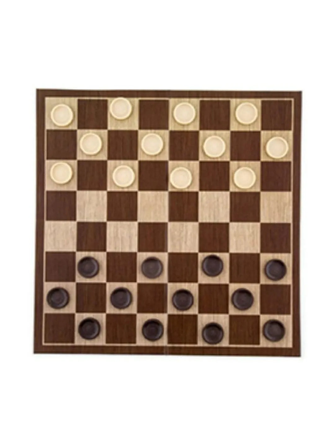 DRAUGHTS / DAMES / DAMAS