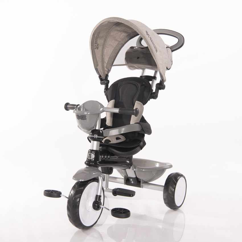 LORELLI ONE TRICYCLE (GREY)