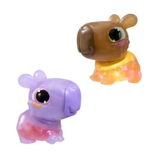 Goliath Animagic Let's Glo Capybara Electronic Pet by Goliath