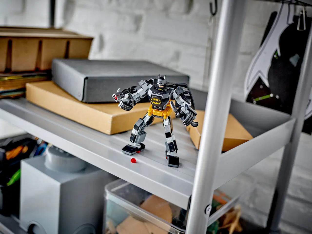 Batman™ Mech Armor (76270)