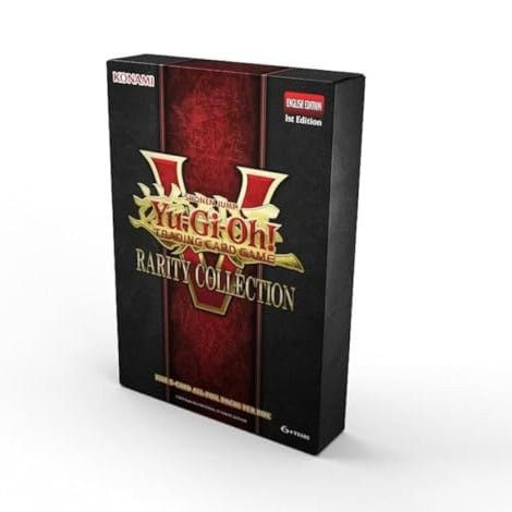 Konami Yu-Gi-Oh! TCG Rarity Collection V - Pack of 1 by Konami