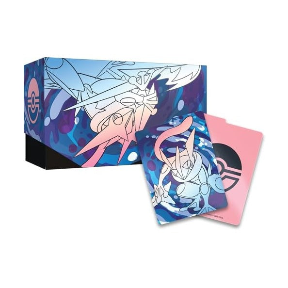 Pokémon Mega Evolution Chaos Rising ETB by Pokémon