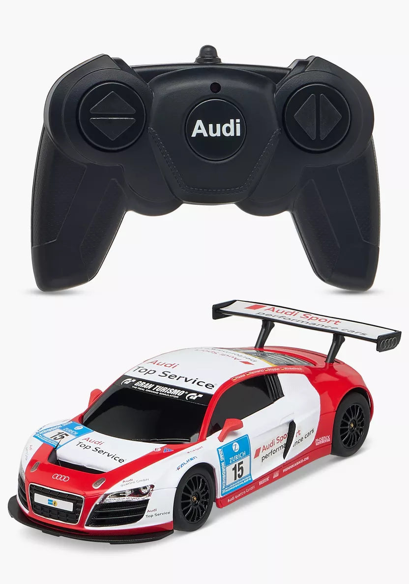 RASTAR 1:14 AUDI R8 LMS R/C