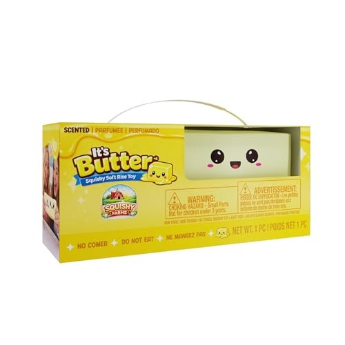 Squishy Farm It's Butter by YOYO World
