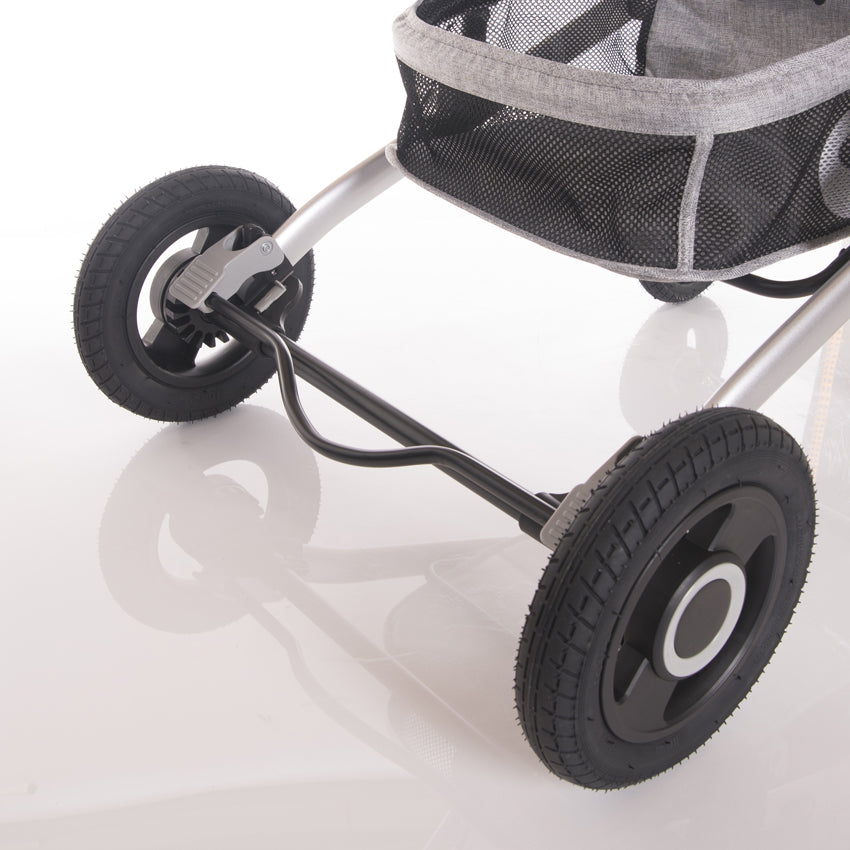 LORELLI STROLLER 'ALBA PREMIUM'