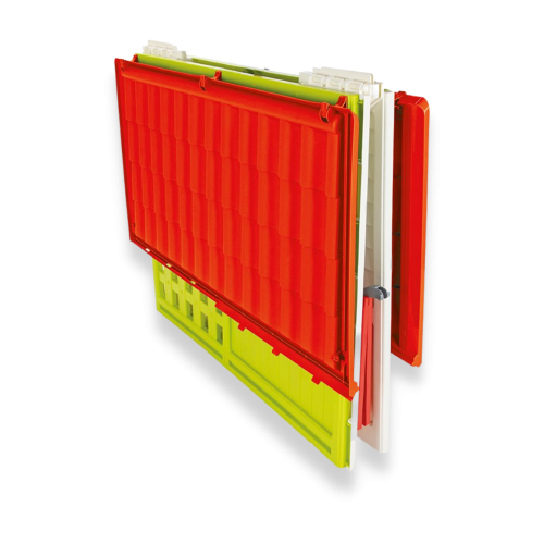 PILSAN Foldable House