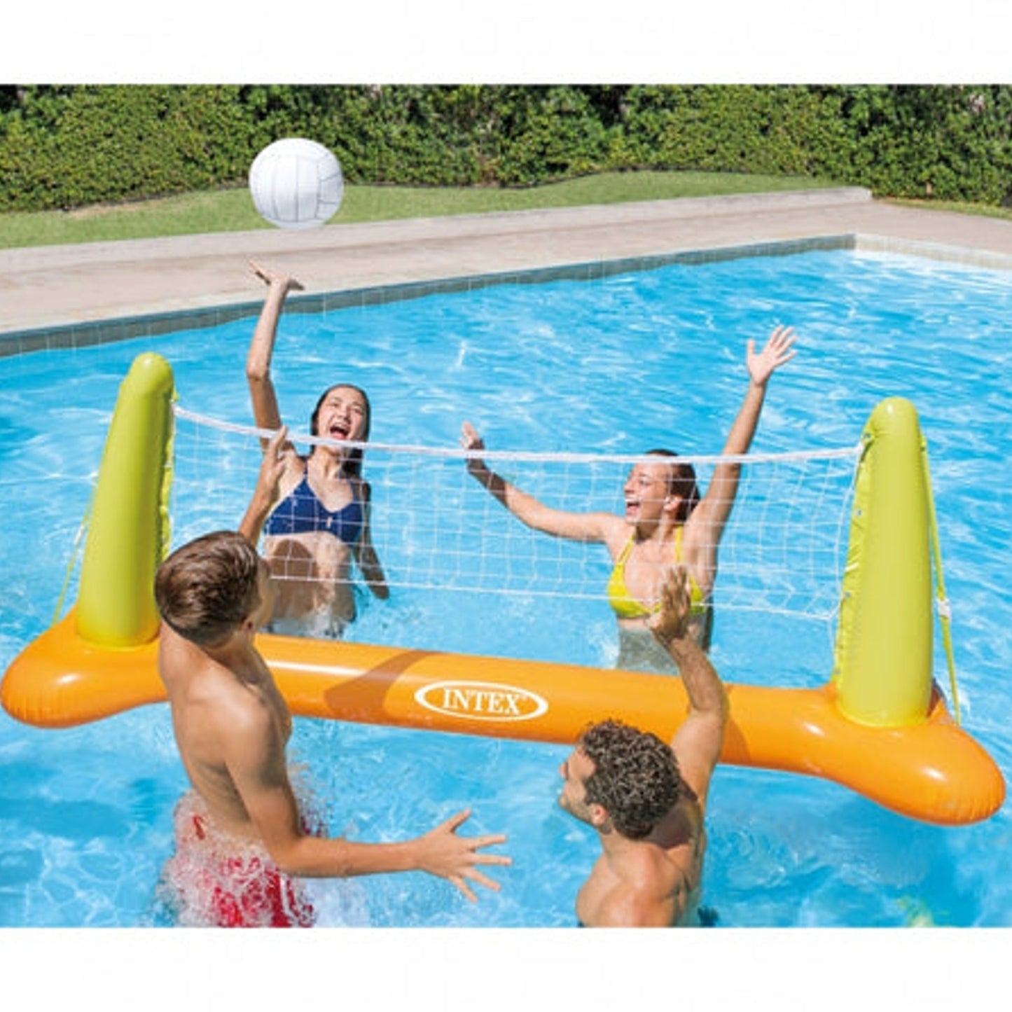 Intex Inflatable Swimming Pool Volleyball by Intex