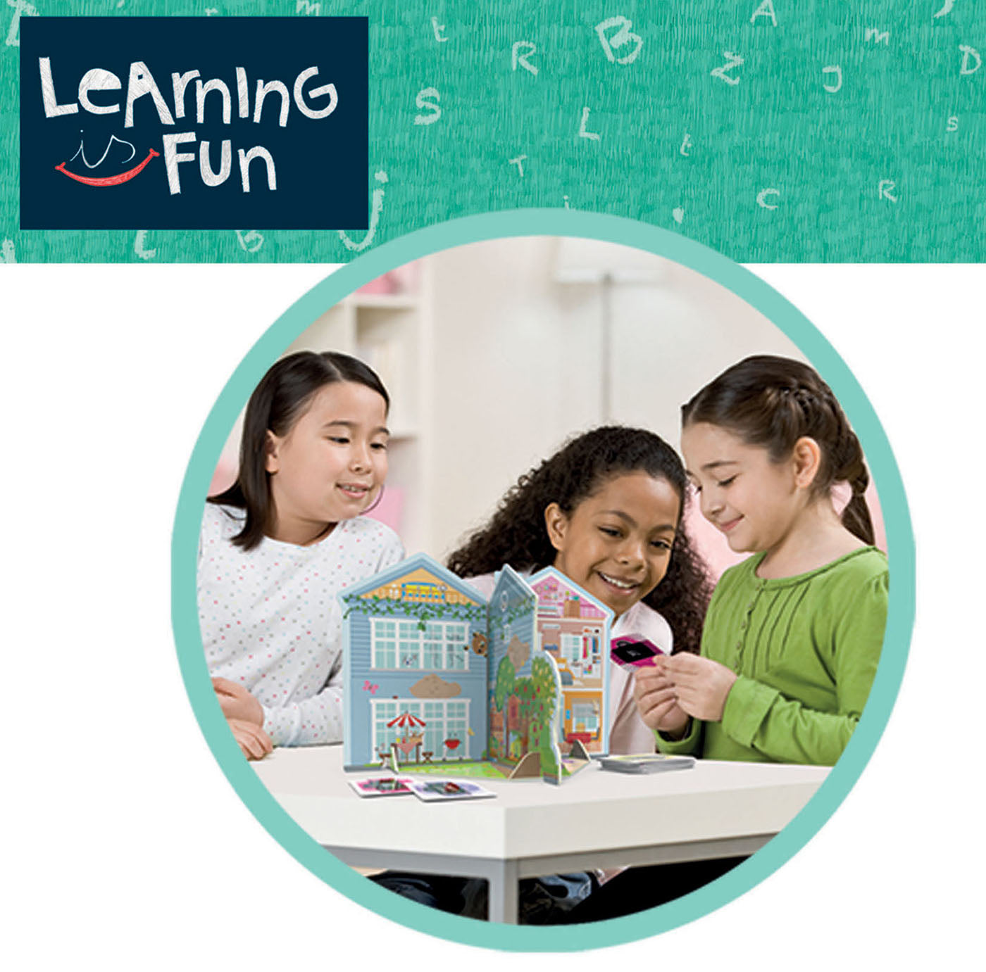 EDUCA - English House