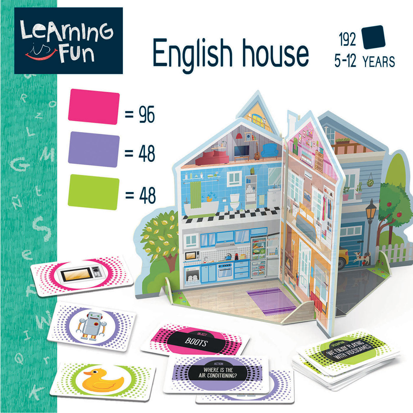EDUCA - English House