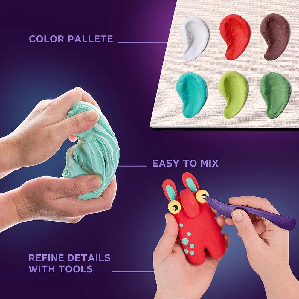 OKTO Wood&Craft Mommy troll