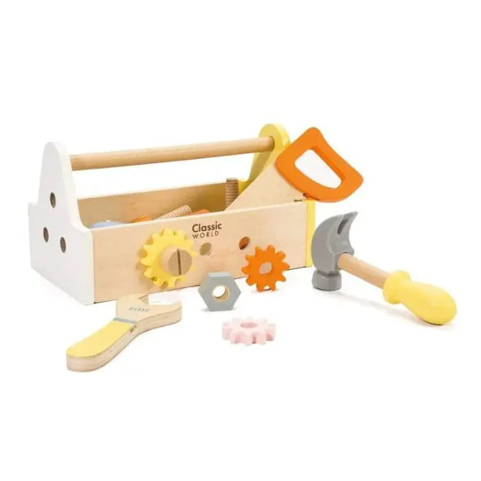 CLASSIC WORLD MODERN CARPENTER SET