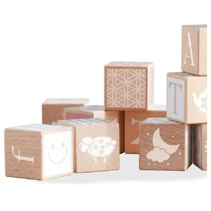 CLASSIC WORLD IRIS BLOCKS