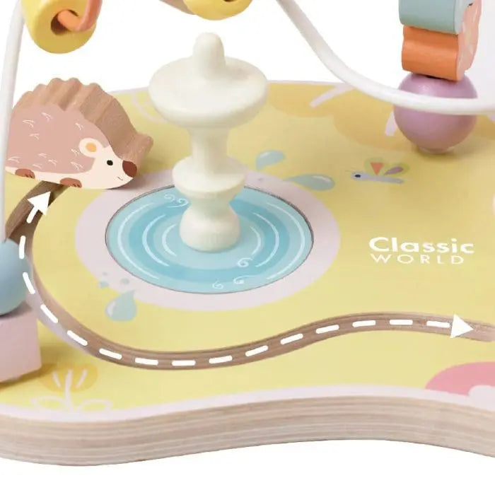 CLASSIC WORLD GRACE GARDEN BEADS